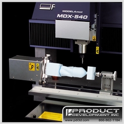 Roland MDX-540 Rotary Axis Unit ZCL-540