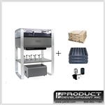 WAZER Standup Waterjet Starter Bundle