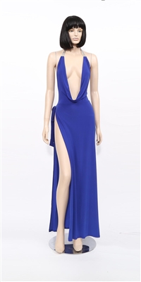 Kamala Collection Sexy Evening Gowns - Aphrodisia cowl dress