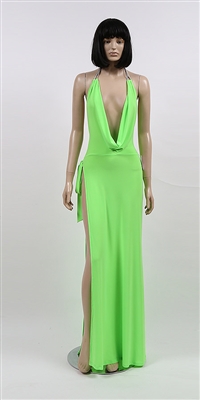 Kamala Collection Sexy Evening Gowns - Aphrodisia cowl dress