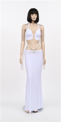 Kamala Collection Sexy Evening Gowns - Harem dress