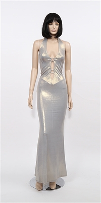 Seduction -  Halter dress by Kamala Collection