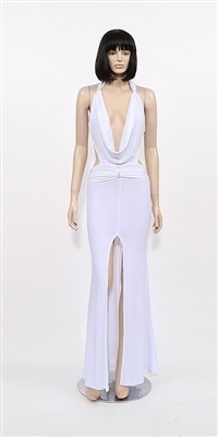 Kamala Collection Sexy Evening Gowns - Chelsea cowl dress