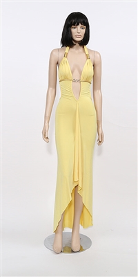 Kamala Collection Sexy Evening Gowns - Kylie halter dress