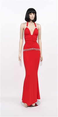 Kamala Collection Sexy Evening Gowns - Eva Elegant dress