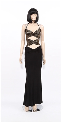 High Society - Sequin tube dress by Kamala Collection