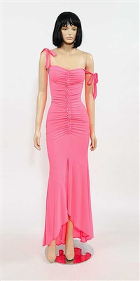 Kamala Collection Sexy Evening Gowns - Penelope tube dress