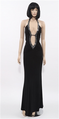 Kamala Collection Sexy Evening Gowns - Aries sequin dress