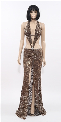 Kamala Collection Sexy Evening Gowns - Marissa dress