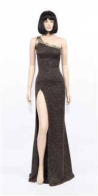 Kamala Collection Sexy Evening Gowns - Danielle cowl dress