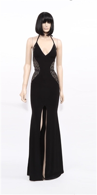 Kamala Collection Sexy Evening Gowns - Chelsea cowl dress