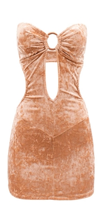 JoJo mini dress by Kamala Collection Clubwear