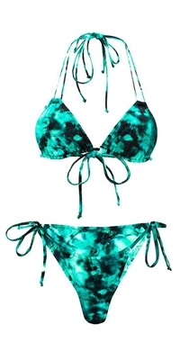 Triangle bikini by Kamala Collection Swimwear