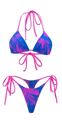 Thong bikini by Kamala Collection Swimwear