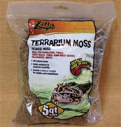 Zilla Terrarium Beaked Moss