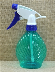 Blue Misting Bottle