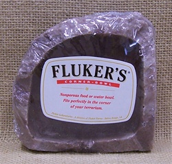 Flukers Corner Bowl Small