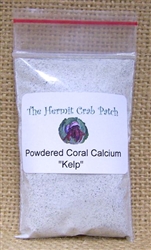 The Hermit Crab Patch Powdered Kelp Coral Calcium