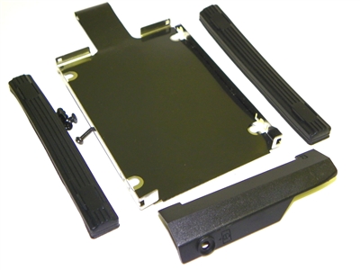 Hard Disk Drive HDD Caddy Cover Rails For IBM Lenovo ThinkPad T500