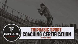 Triphasic Sport Specific Certification