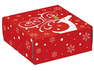 Dashing Reindeer Gift Box