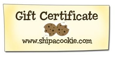 Gift Certificate