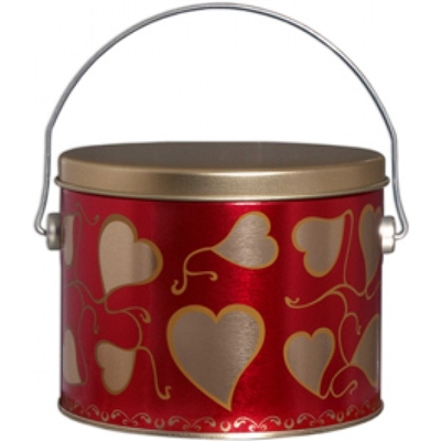 12 piece Sweet Heart Pail