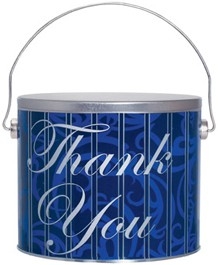12 piece "Thank You" Cookie Pail