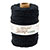 Global Hemp Black 100# Test Waxed Hemp Twine