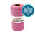 Global Hemp Pastel Pink 20# Test Waxed Hemp Twine