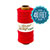 Global Hemp Red 20# Test Waxed Hemp Twine