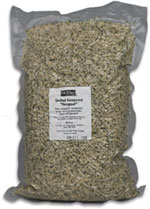 Nutiva Organic Bulk Shelled Hempseed - 3 lbs / 1.36 kg