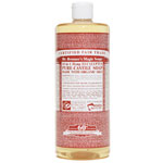 Dr. Bronner's Eucalyptus Liquid Hemp Soap