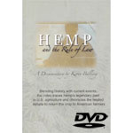 Hemp and the Rule of Law - DVD