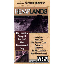Hemplands - VHS
