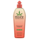 Hempz Hydrating Bath and Body Oil - 6.76 fl oz