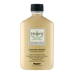 Hempz Clarifying Shampoo - 12 oz