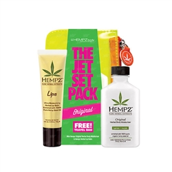 Hempz Jet Set Pack