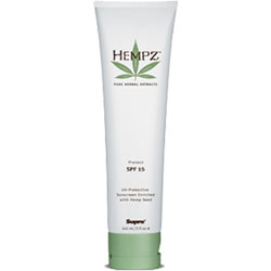 Hempz SPF 15 Sunscreen - 5 oz