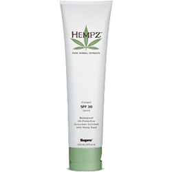 Hempz SPF 30 Sunscreen - 5 oz