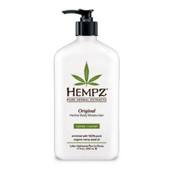 Hempz Herbal Moisturizer - 17 oz