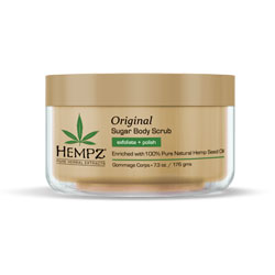 Hempz Original Sugar Body Scrub - 7.3 fl oz