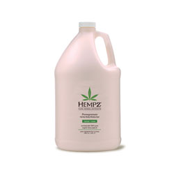 Hempz Pomegranate Herbal Moisturizer - Gallon