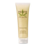 Hempz Body Scrub Sandalwood and Apple