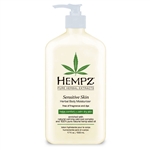 Hempz Sensitive Skin Herbal Body Moisturizer - 17 oz