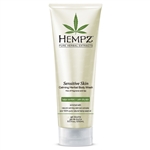 Hempz Sensitive Skin Calming Herbal Body Wash - 8.5 fl oz