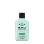 Hempz Triple Moisture Herbal Whipped Body Creme - Purse / Travel Size