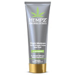 Hempz Triple Moisture Herbal Whipped Creme Body Wash - 8.5 fl oz