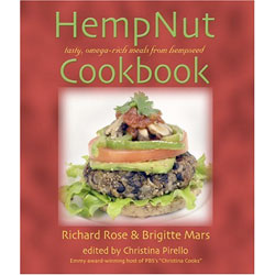 The HempNut Cookbook