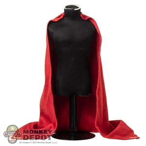 Robe: 3SToys Red Cloak